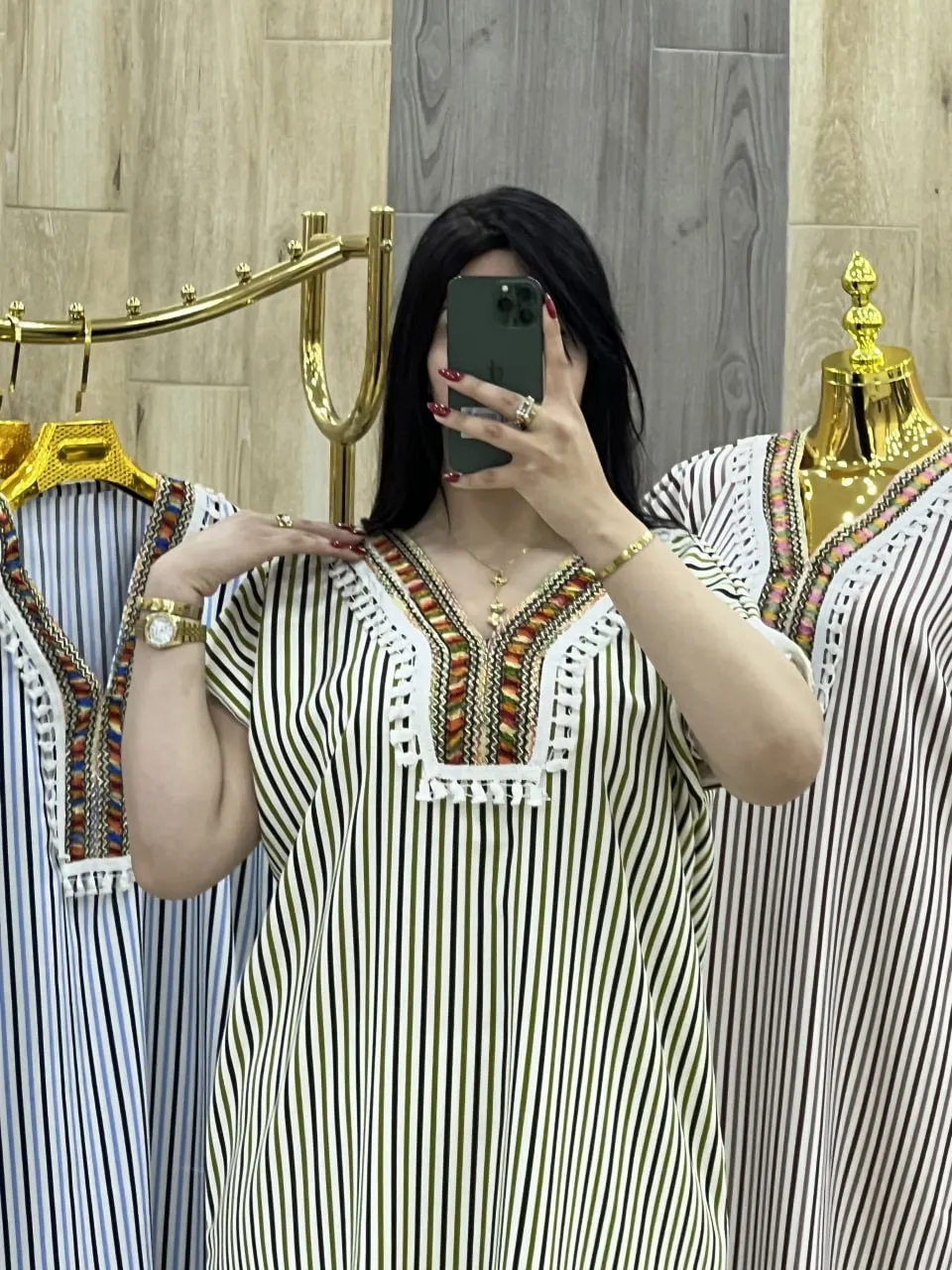 فستان نسمة